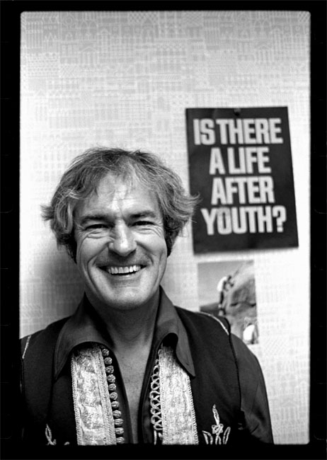 Timothy Leary